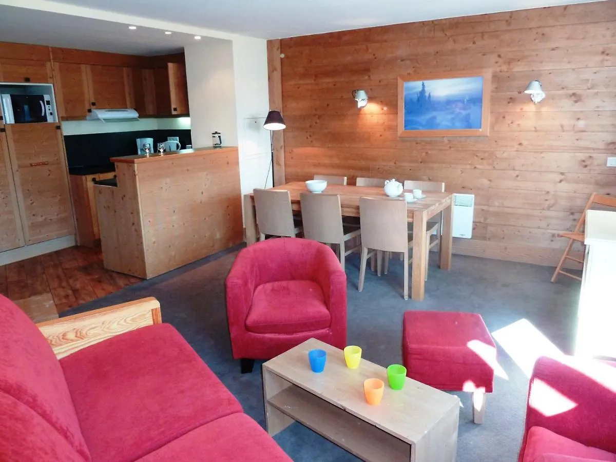 Apartment Appartement Confortable Pour 8 Pers., Proche Remontees Mecaniques, 3 Chambres, 3 Balcons - Fr-1-634-2 Morzine