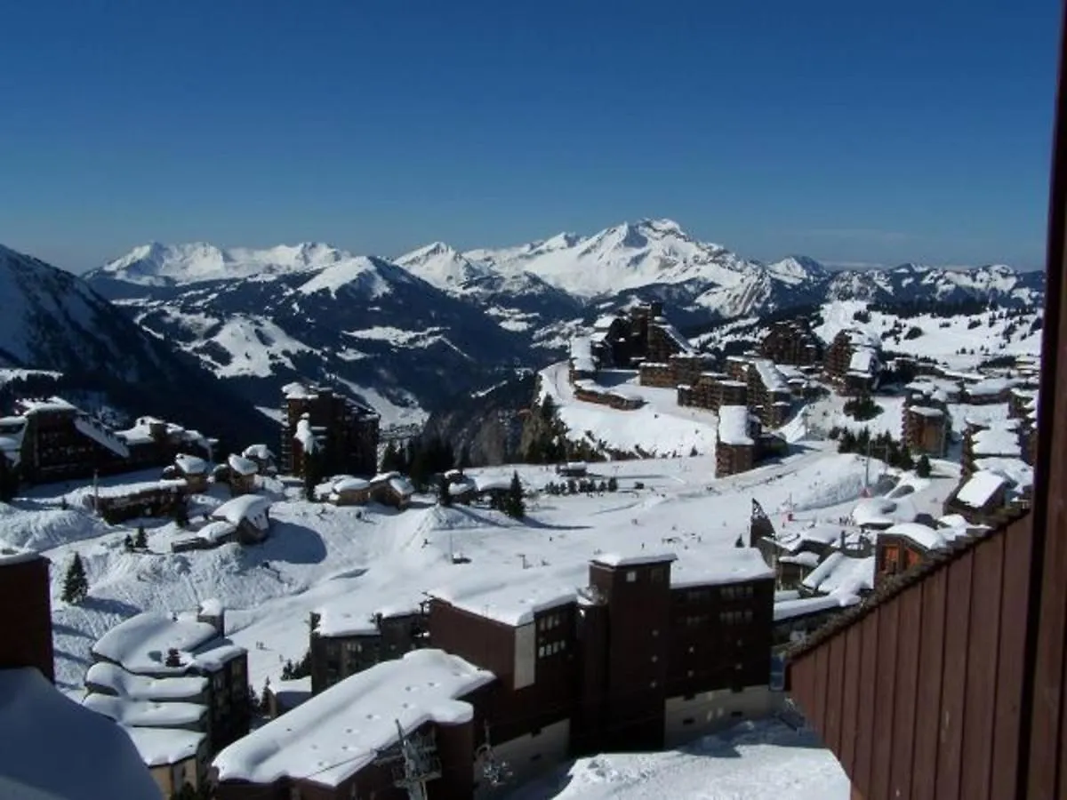 Appartement Confortable Pour 8 Pers., Proche Remontees Mecaniques, 3 Chambres, 3 Balcons - Fr-1-634-2 Morzine