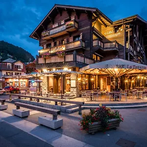 4* Otel Le Samoyede